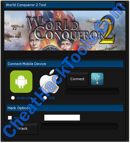 world conqueror 2 hacked